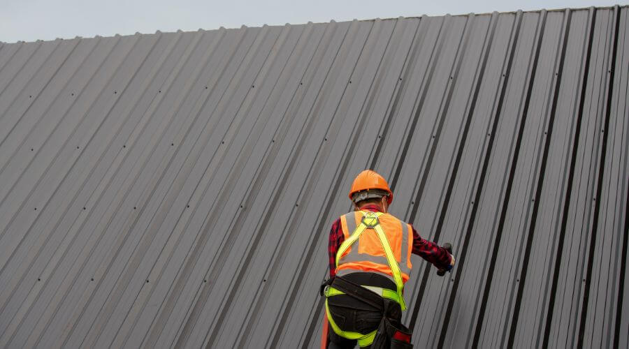 Expert top industrial roofings services in Camp Wood, TX