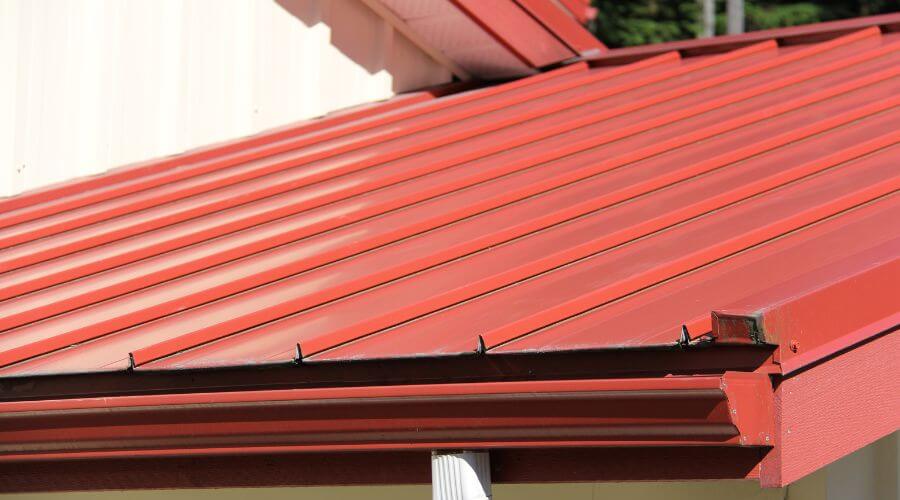 Industrial Roof Repair in Camp Wood, TX